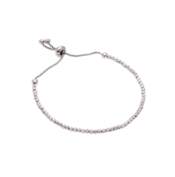 Bracciale Desmos Donna SLASH in Argento SLASH ADJ W 16,5
